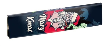 Choosypapers King Size Slim Zigarettenpapier Mary Xmas